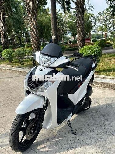 Honda SH125i 2016 Trắng