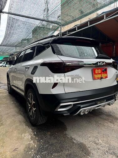 KIA Seltos 1.6 Premium 2022 25.000 km