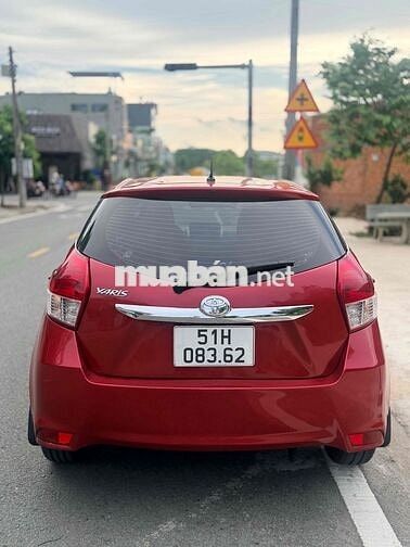 Toyota Yaris 2014 E tự động cực đẹp êm rẻ sẵn dùng