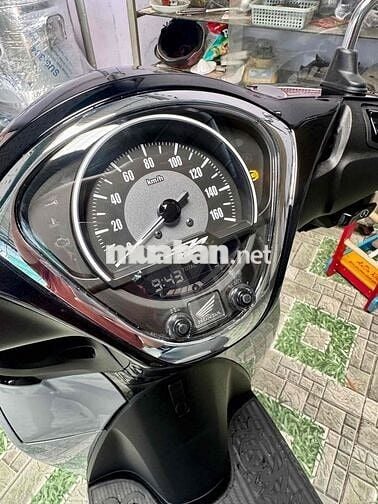 Honda SH Mode ABS 2026 Xám Xi Măng 50km