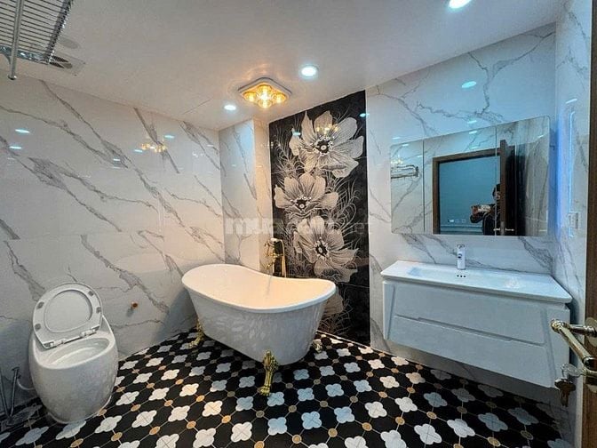 HỒ ĐỀN LỪ -7 TẦNG THANG MÁY- Ô TÔ TRONG NHÀ | 62m² GIÁ 24,5 TỶ