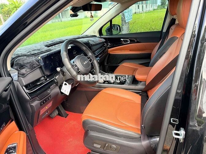 KIA Carnival Signature Full dầu 2.2D 2025 12.000 k