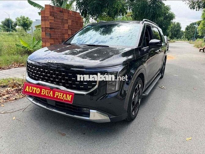KIA Carnival Signature Full dầu 2.2D 2025 12.000 k