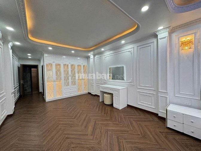HỒ ĐỀN LỪ -7 TẦNG THANG MÁY- Ô TÔ TRONG NHÀ | 62m² GIÁ 24,5 TỶ