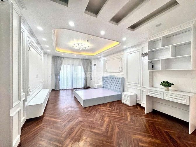 HỒ ĐỀN LỪ -7 TẦNG THANG MÁY- Ô TÔ TRONG NHÀ | 62m² GIÁ 24,5 TỶ