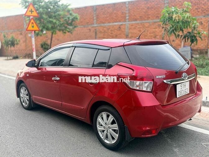 Toyota Yaris 2014 E tự động cực đẹp êm rẻ sẵn dùng