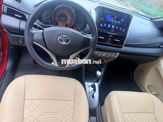 Toyota Yaris 2014 E tự động cực đẹp êm rẻ sẵn dùng