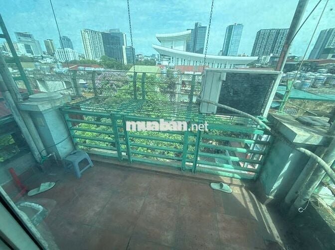 Sàn VP 14 Huỳnh Thúc Kháng - Nguyên Hồng, 40 m2, thông sàn 7 triệu