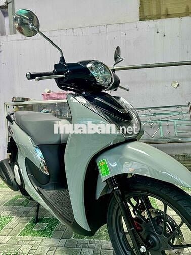 Honda SH Mode ABS 2026 Xám Xi Măng 50km