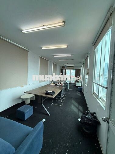 Sàn VP 14 Huỳnh Thúc Kháng - Nguyên Hồng, 40 m2, thông sàn 7 triệu