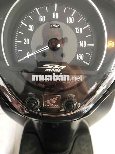 Honda SH Mode 2023 Đen 41852 km