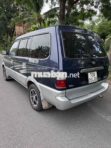 Toyota Zace GL