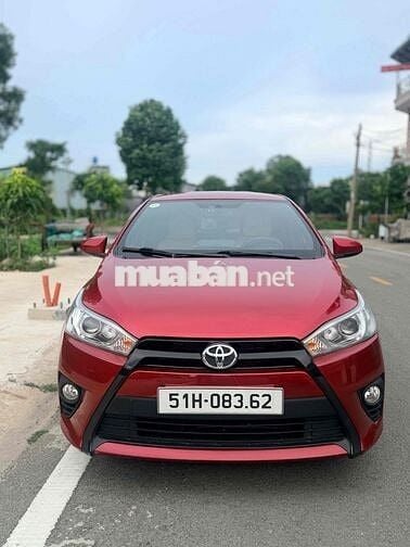 Toyota Yaris 2014 E tự động cực đẹp êm rẻ sẵn dùng