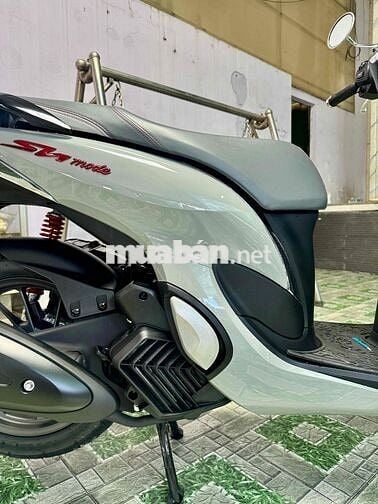 Honda SH Mode ABS 2026 Xám Xi Măng 50km