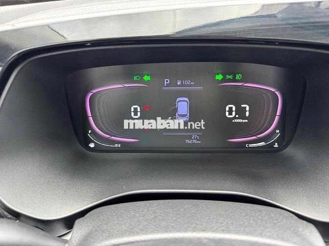 Kia Seltos 1.4 Premium 2021 không lỗi lầm bao test
