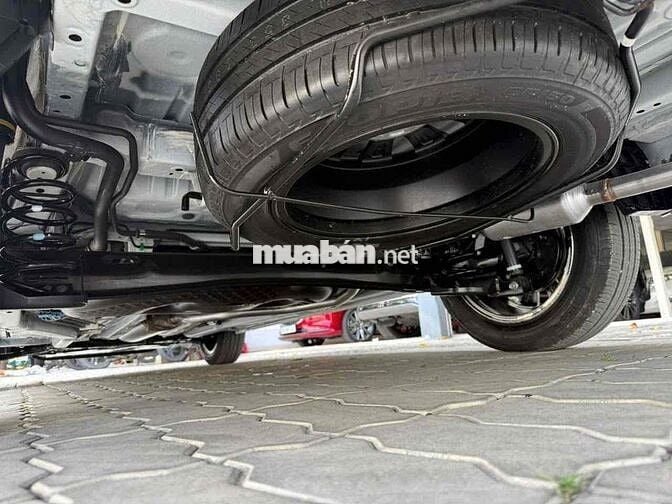 Toyota Avanza Premio 1.5CVT 2024 Trắng 17.000km