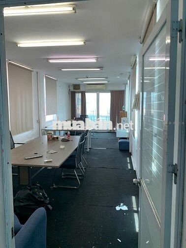 Sàn VP 14 Huỳnh Thúc Kháng - Nguyên Hồng, 40 m2, thông sàn 7 triệu