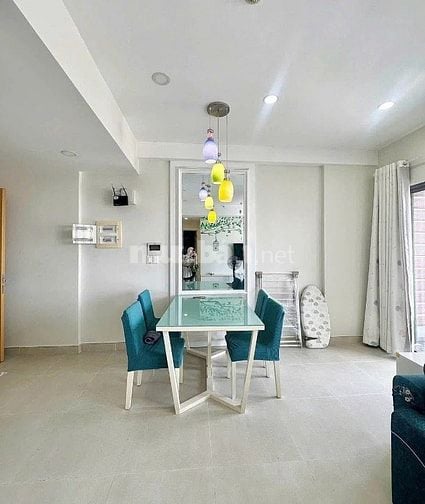 Cho thuê C/c cao cấp Mỹ Vinh 3PN full nội thất giá 22,5tr/th,105m2.