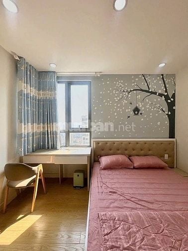 Cho thuê C/c cao cấp Mỹ Vinh 3PN full nội thất giá 22,5tr/th,105m2.