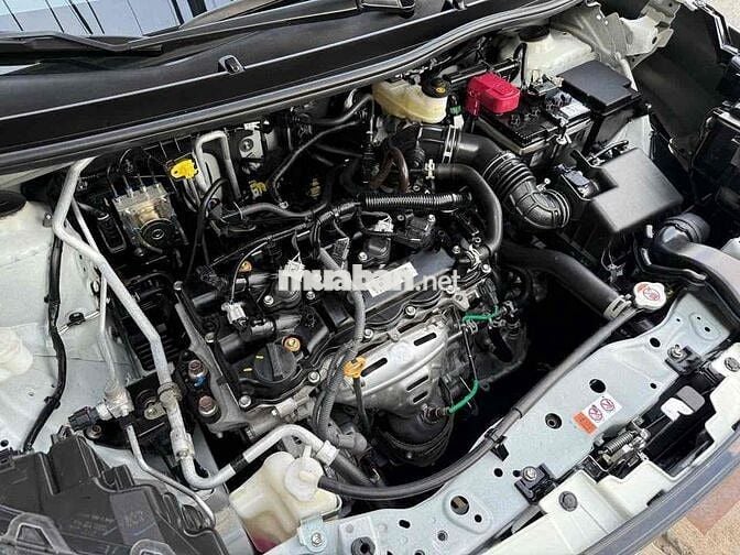 Toyota Avanza Premio 1.5CVT 2024 Trắng 17.000km