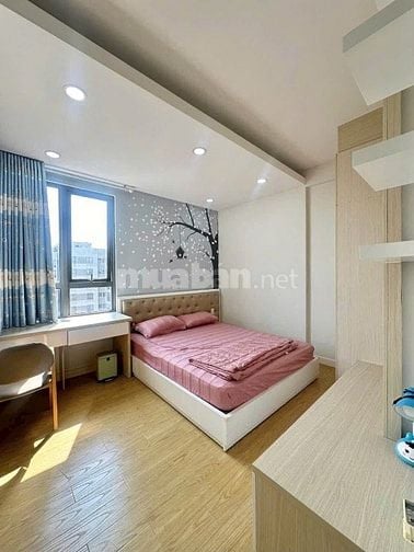 Cho thuê C/c cao cấp Mỹ Vinh 3PN full nội thất giá 22,5tr/th,105m2.