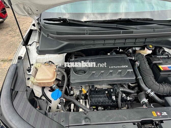 Kia Seltos 1.4 Premium 2021 không lỗi lầm bao test
