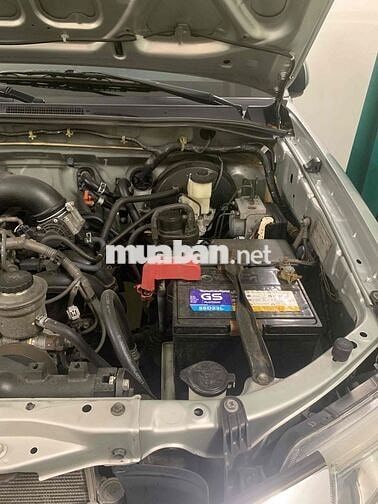 Toyota Fortuner 2.7V 2015 Bạc 93000 km