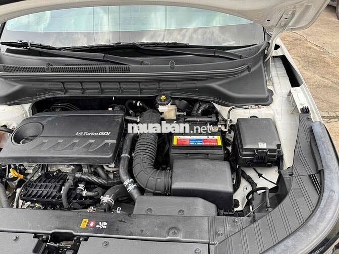 Kia Seltos 1.4 Premium 2021 không lỗi lầm bao test