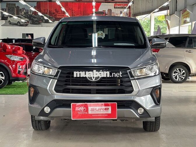 TOYOTA INNOVA  SỐ SÀN 2023 - 575TR THƯƠNG LƯỢNG