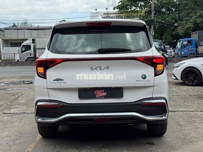 Kia Seltos 1.4 Premium 2021 không lỗi lầm bao test