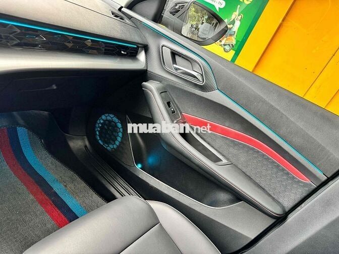 MG MG5 Luxury 2024 Trắng 14.000 Km