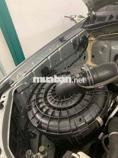 Toyota Fortuner 2.7V 2015 Bạc 93000 km