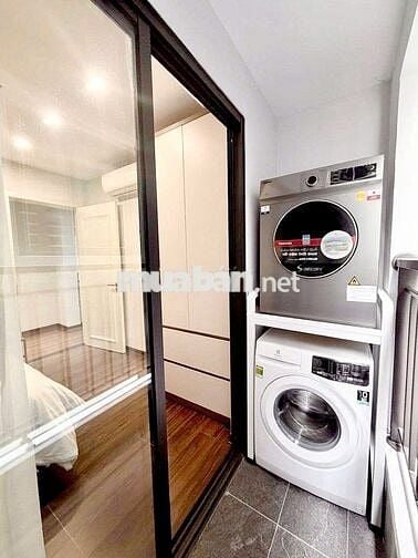 CĂN HỘ 1N1-2N1K FULL NỘI THẤT MỚI KIM MÃ, LOTTE LIỄU GIAI BA ĐÌNH 