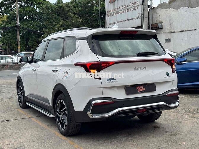 Kia Seltos 1.4 Premium 2021 không lỗi lầm bao test