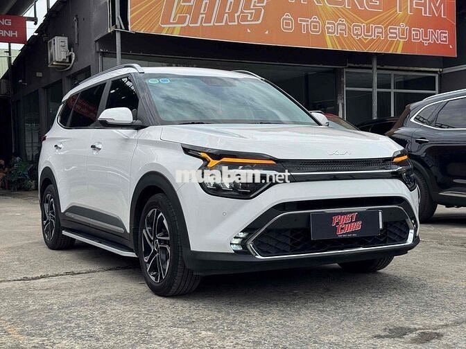 Kia Seltos 1.4 Premium 2021 không lỗi lầm bao test