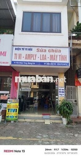 Thích hợp cho biệt thự, ngân hàng, khách sạn -210m đường chính 30m