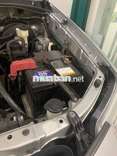 Toyota Fortuner 2.7V 2015 Bạc 93000 km