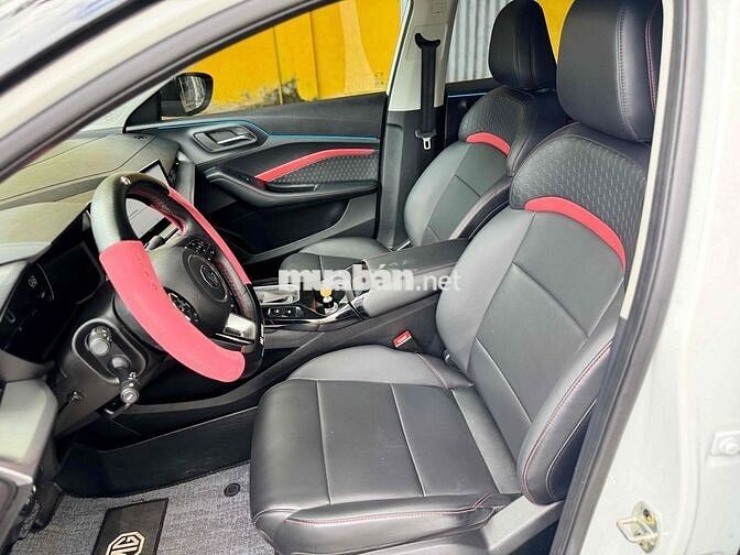 MG MG5 Luxury 2024 Trắng 14.000 Km