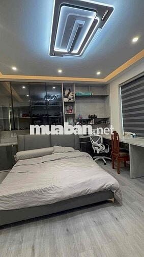 TUYỆT PHẨM TÂN SƠN NHÌ - NHÀ ĐẸP NHƯ MƠ, HẺM XE HƠI THÔNG THOÁNG!