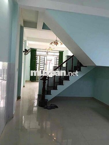 Cho Thuê Nhà 4x14 1 Trệt 1 Lầu 2Pn 2Wc Sân Xe Máy Hẻm Ôtô Thạnh Lộc 37