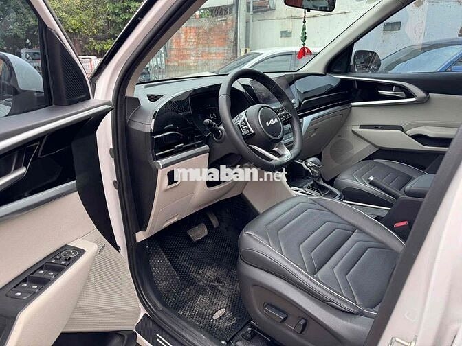 Kia Seltos 1.4 Premium 2021 không lỗi lầm bao test