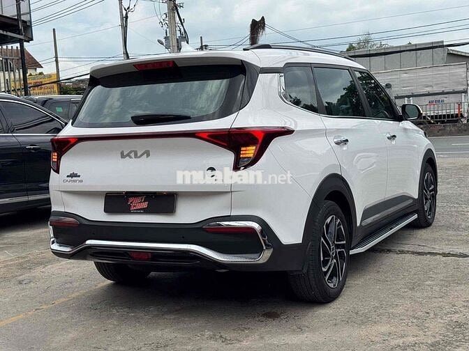 Kia Seltos 1.4 Premium 2021 không lỗi lầm bao test