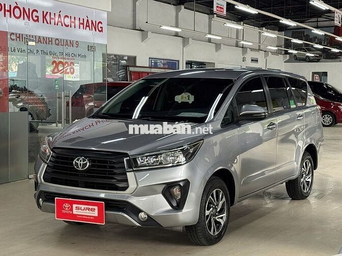 TOYOTA INNOVA  SỐ SÀN 2023 - 575TR THƯƠNG LƯỢNG