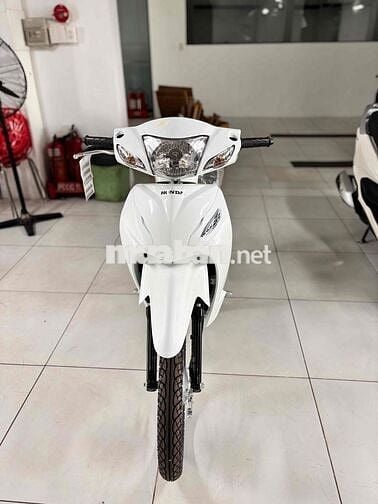Honda Wave 110 Tiêu chuẩn 2026 Trắng - NEW 100%