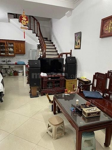 Bán nhà tại ngõ ô tô 487 Kim Ngưu, Hai Bà Trưng