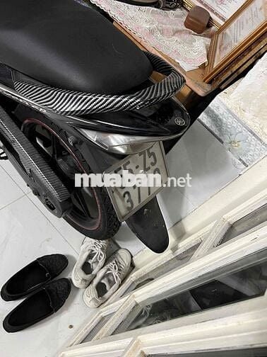 Yamaha Exciter 2010 Đen-Đỏ-Trắng 2 chỗ