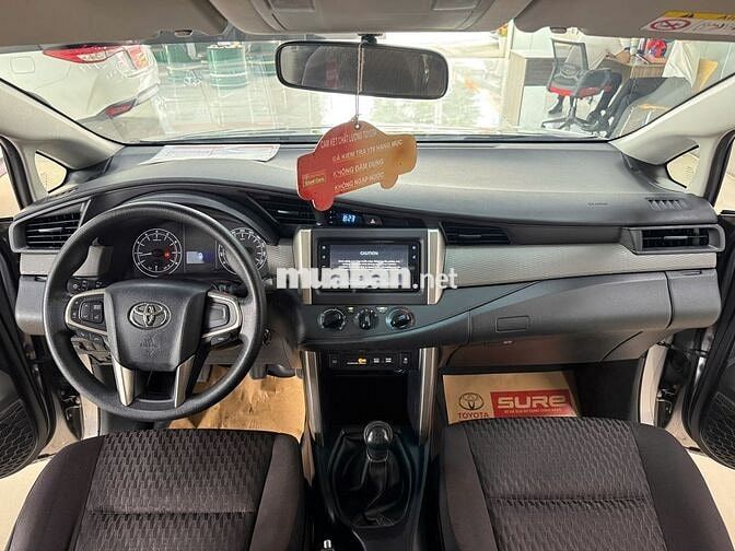 TOYOTA INNOVA  SỐ SÀN 2023 - 575TR THƯƠNG LƯỢNG