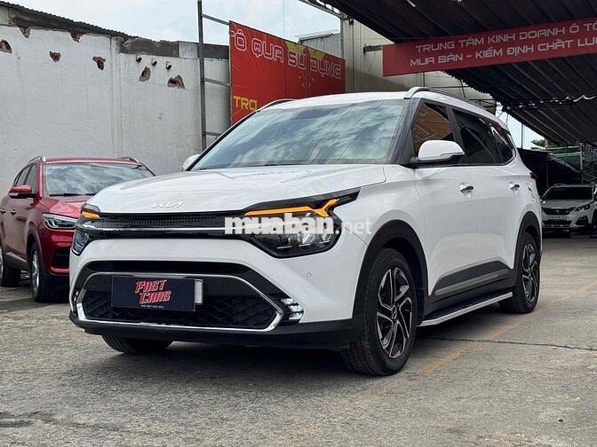 Kia Seltos 1.4 Premium 2021 không lỗi lầm bao test