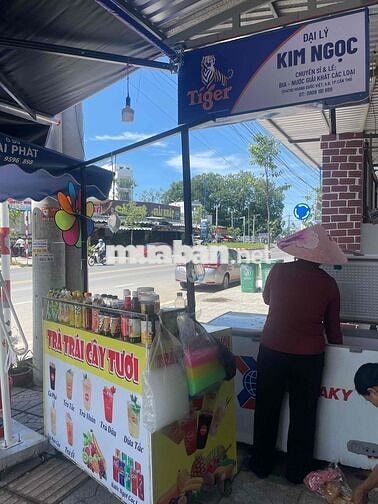Sang mặt bằng đang kinh doanh ổn định ngang Công An Phường An Bình