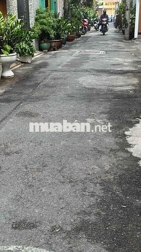 Hot, Bán gấp Nhà riêng Hoàng Văn Thụ TBình sát Sân Bay, 40m2, 2T 5ty5